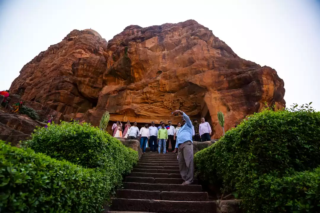 Photo of Best of Badami Cave 