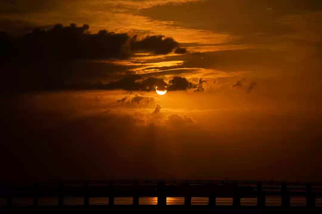 Photo of Steps of Sunset 