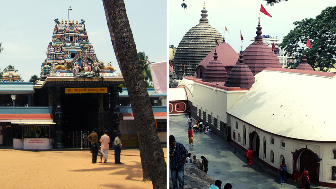 Photo of भारत के इन मंदिरों म