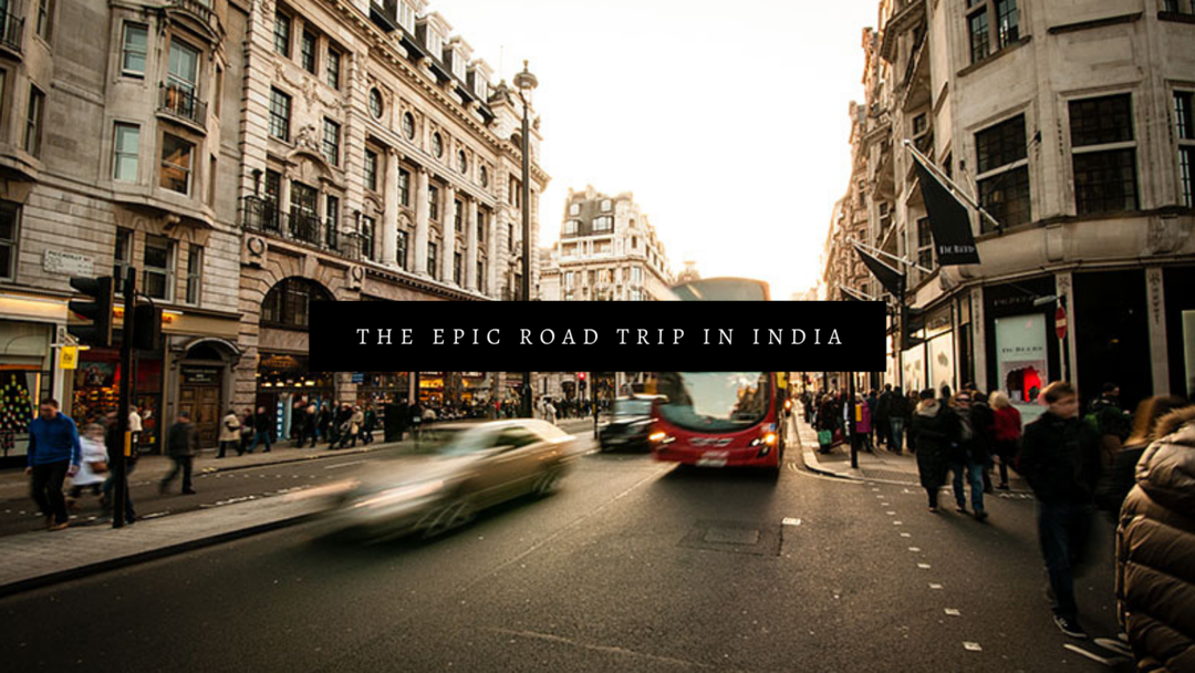 Photo of ONE ROAD: ONE TRIP