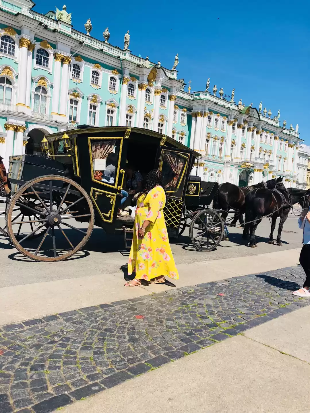 Photo of My Visit To Russia F