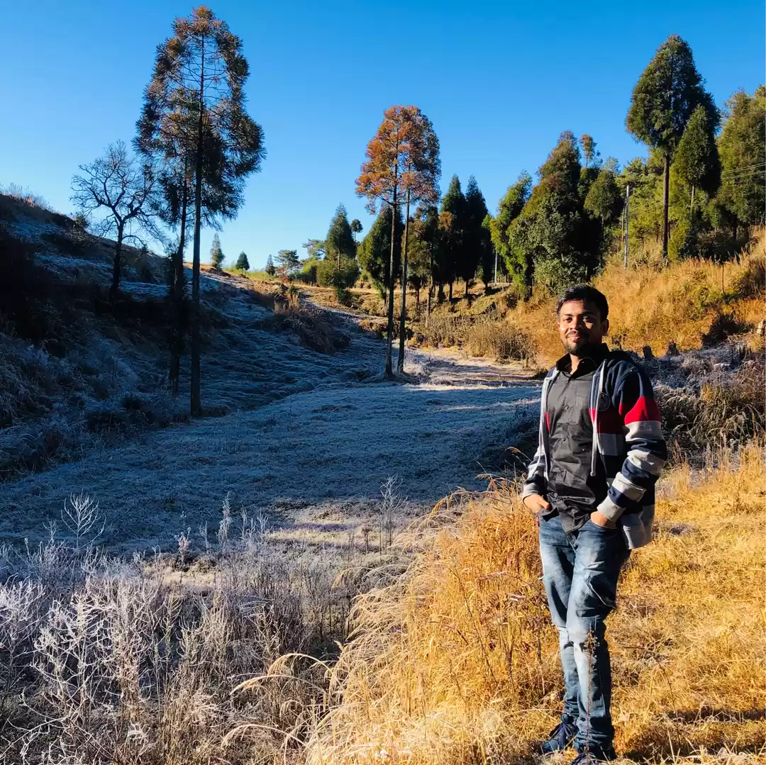Photo of Aravind chinttu