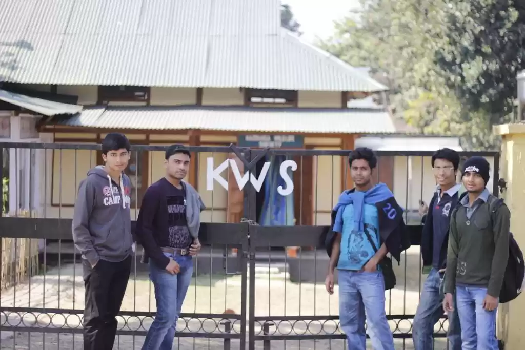 Photo of Graduation Trip to K