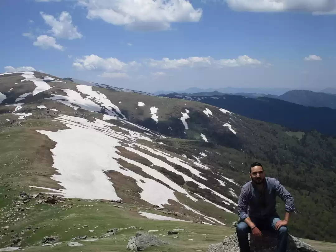 Photo of Doubling : A Ride to