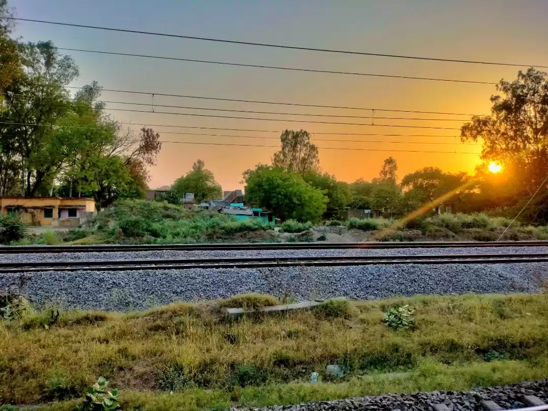 Photo of Railway track 