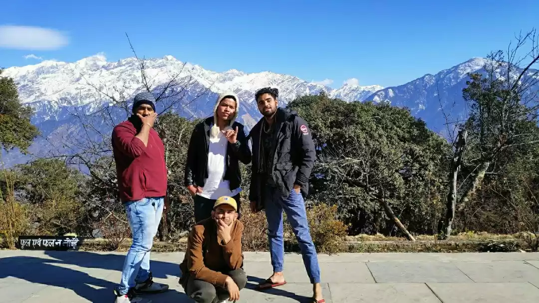 Photo of The narayan ashram 