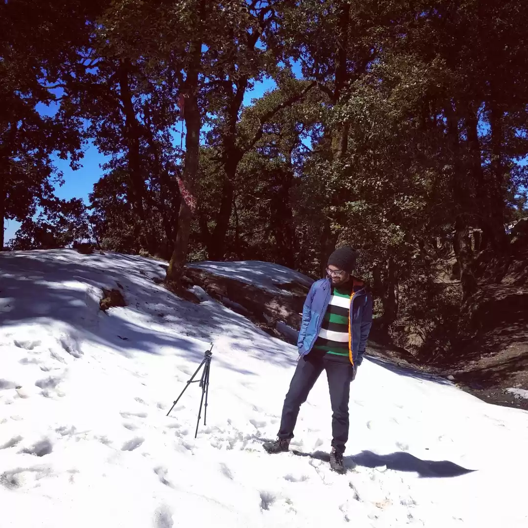 Photo of Nag Tibba Trek :An O