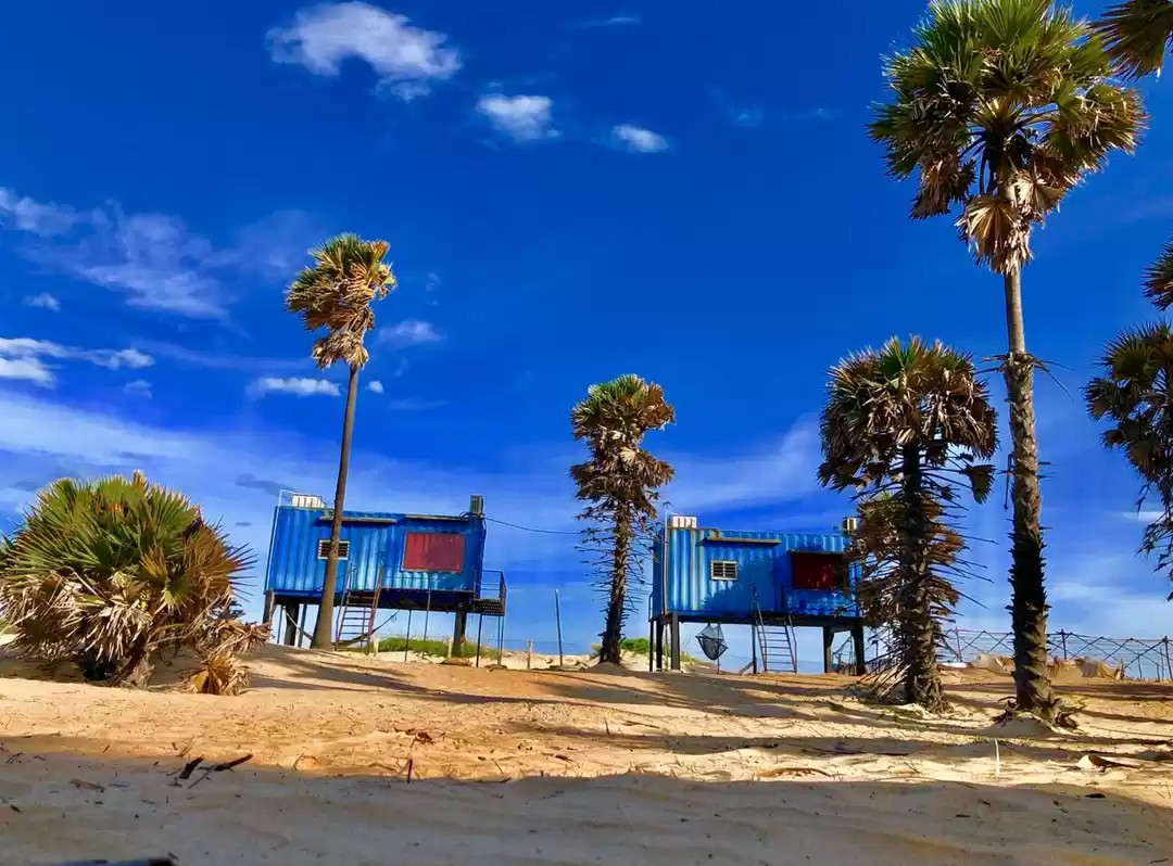 Photo of The hidden paradise 