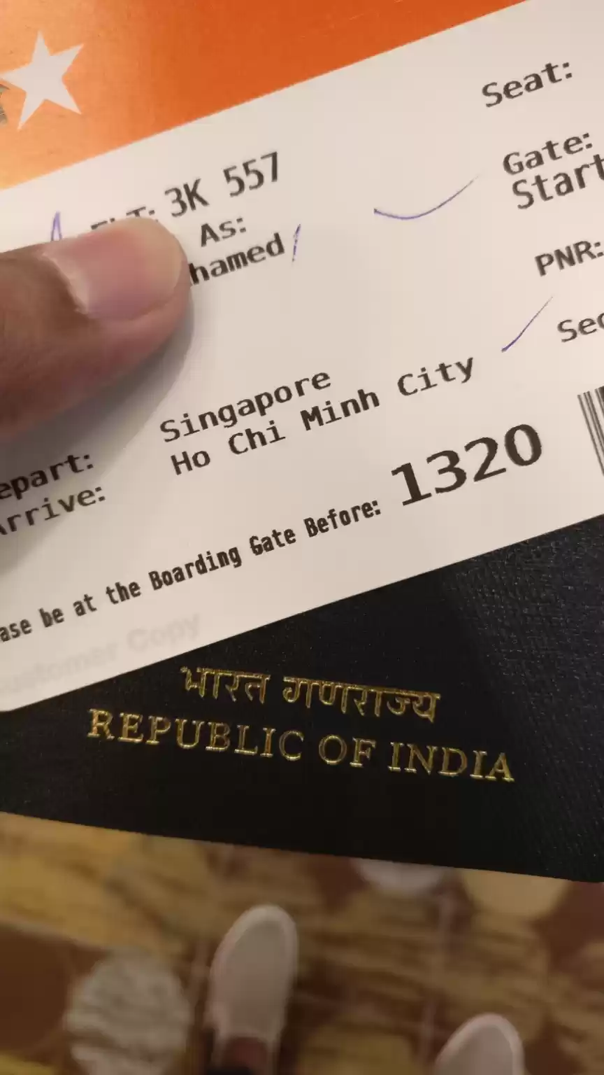 Photo of An Indian guide to V