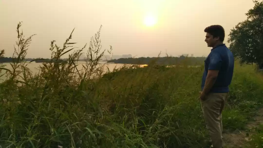 Photo of Thane chaupati view