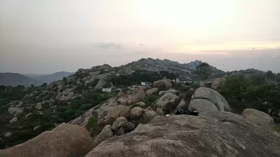 Photo of Trek to Antharagange