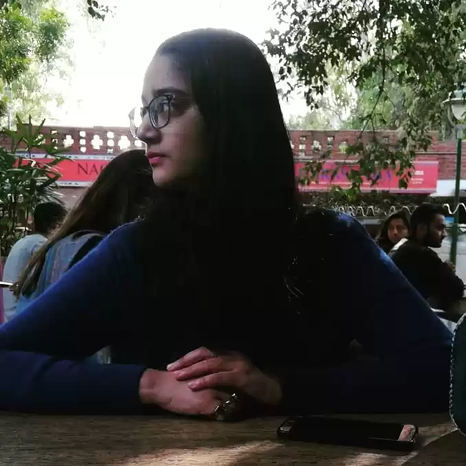 Photo of Aarushi Verma