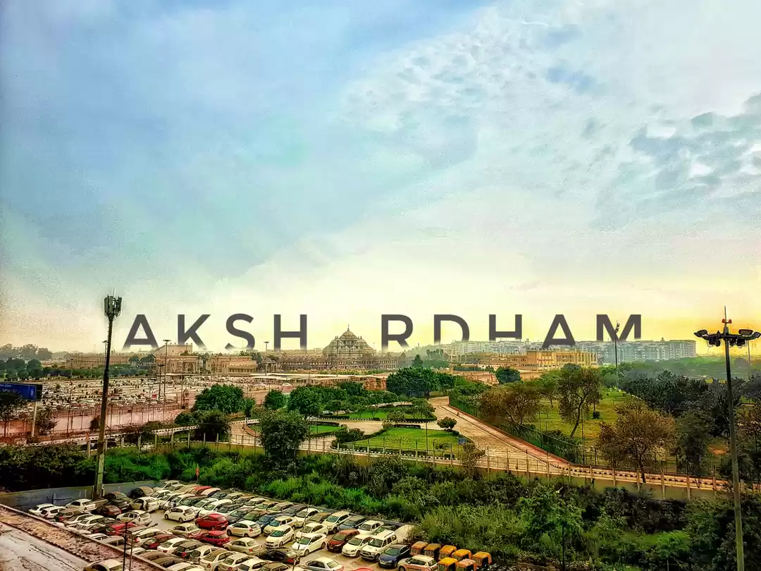 Photo of Akshardham Mandir , 