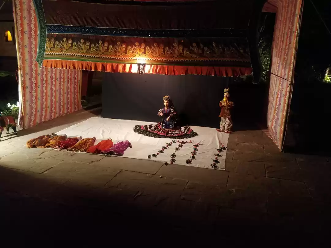 Photo of Khimsar Palace (hidd