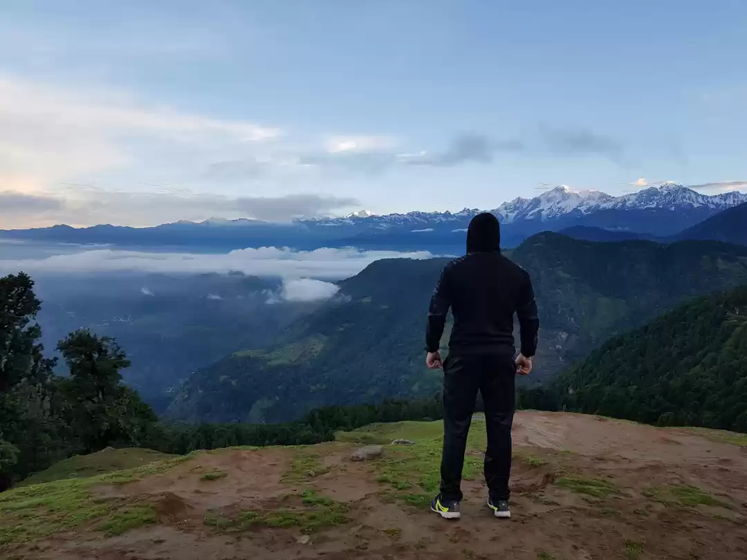 Photo of Weekend trip to land