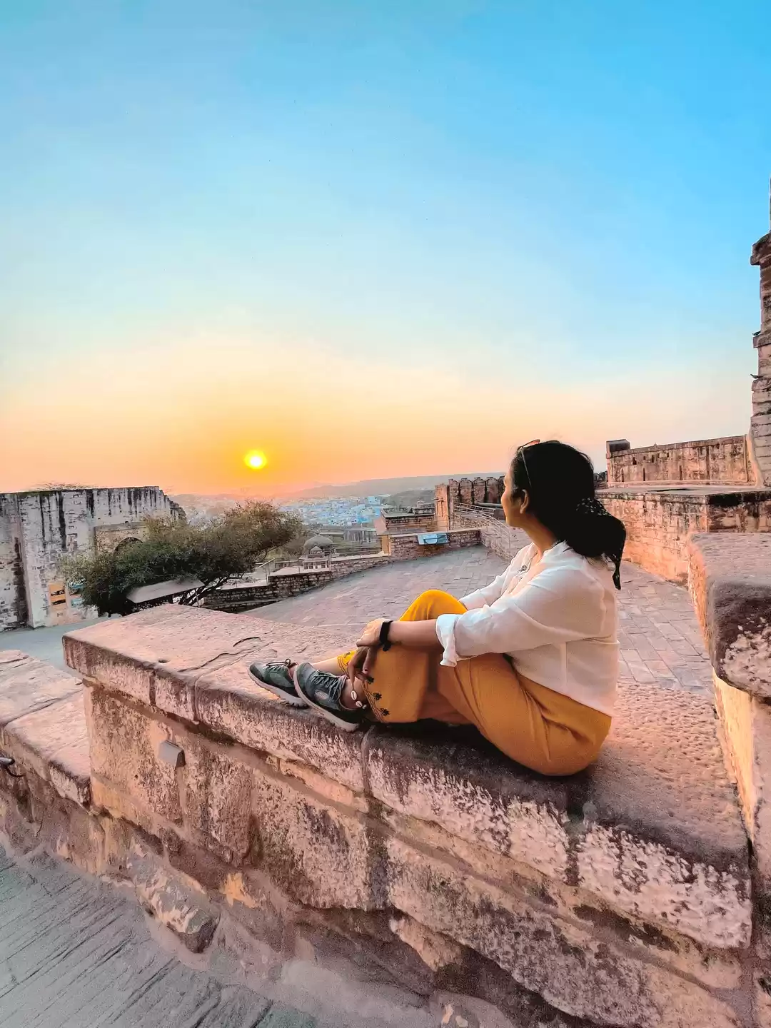 Photo of How did I travel acr