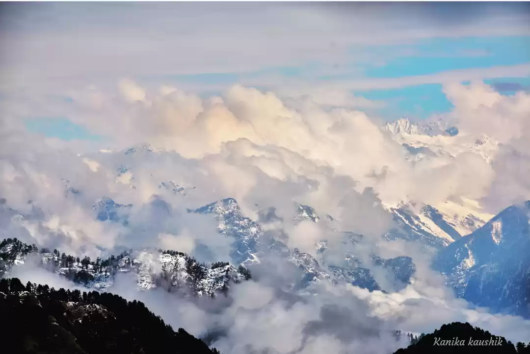 Photo of My first trek in Him