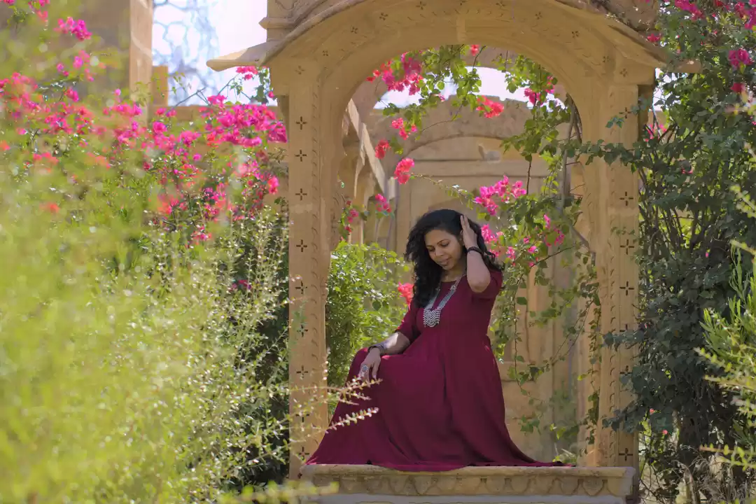 Photo of Jaisalmer like never