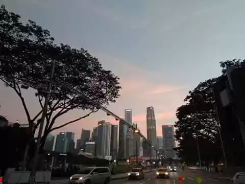 Photo of Singapore or why I t