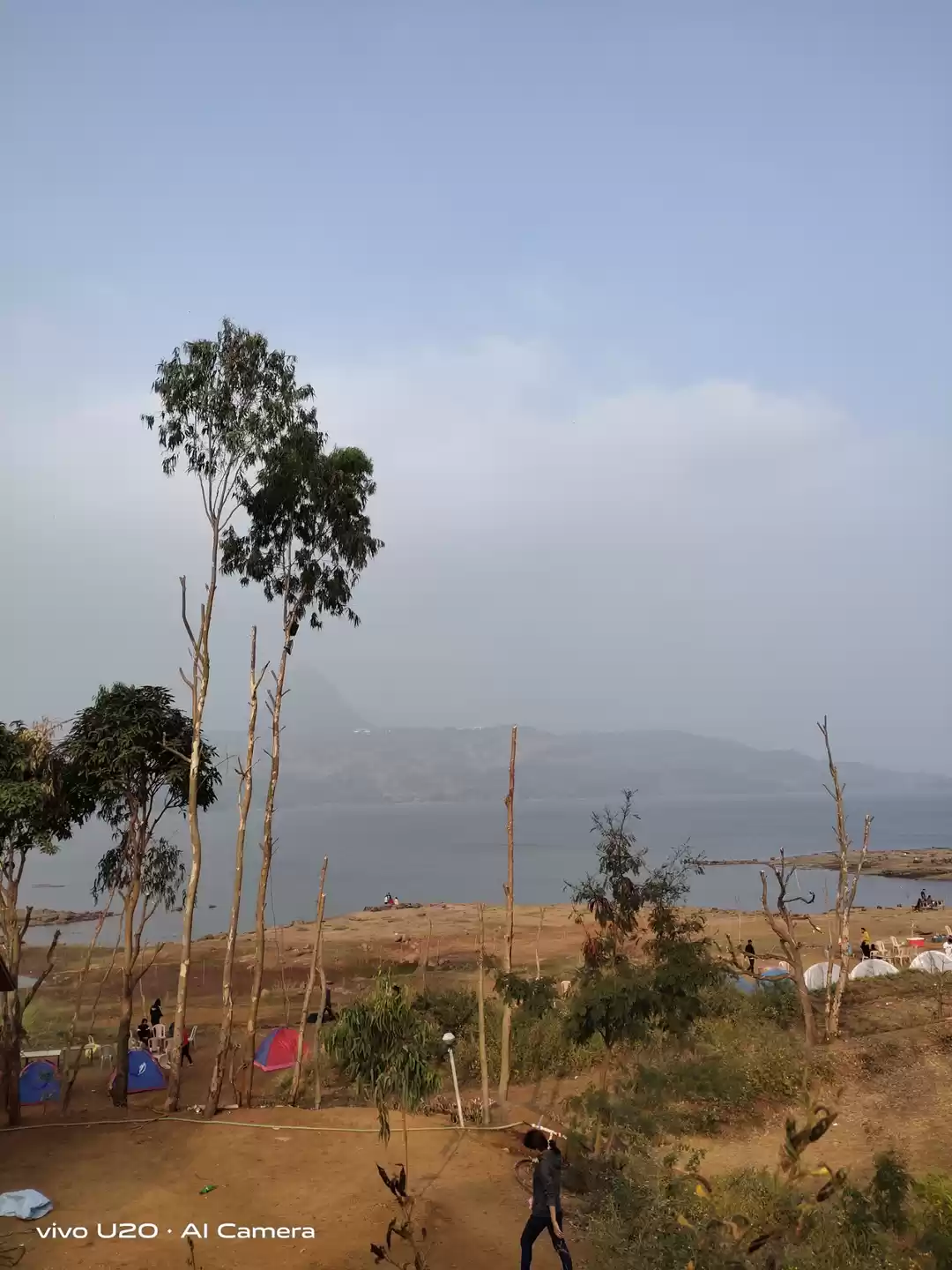 Photo of Camping at pawna lak