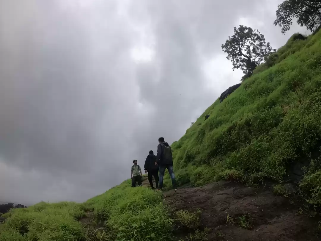 Photo of Morbe dam and irshal