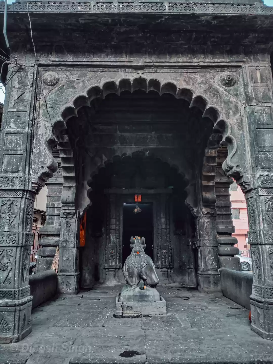 Photo of Trimbakeshwar temple