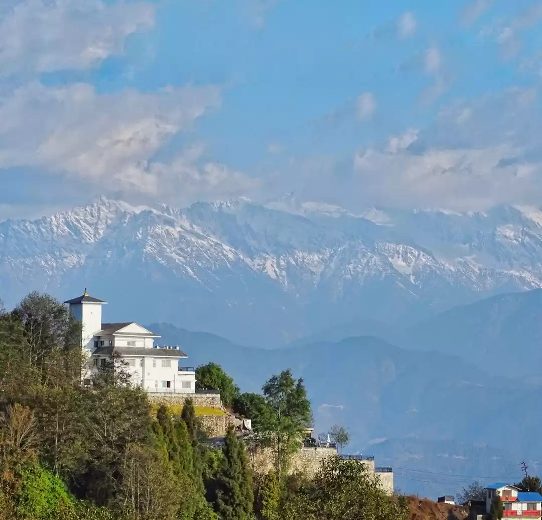 Photo of Nepal : The heart of