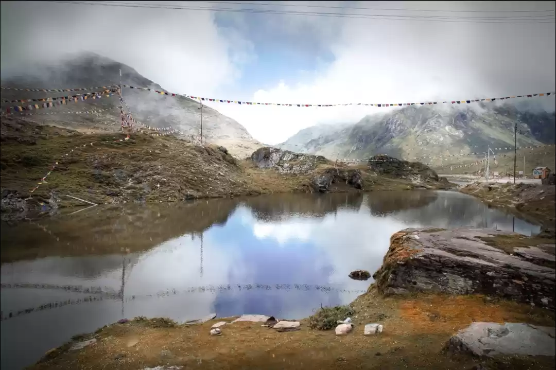 Photo of The Famous sela pass