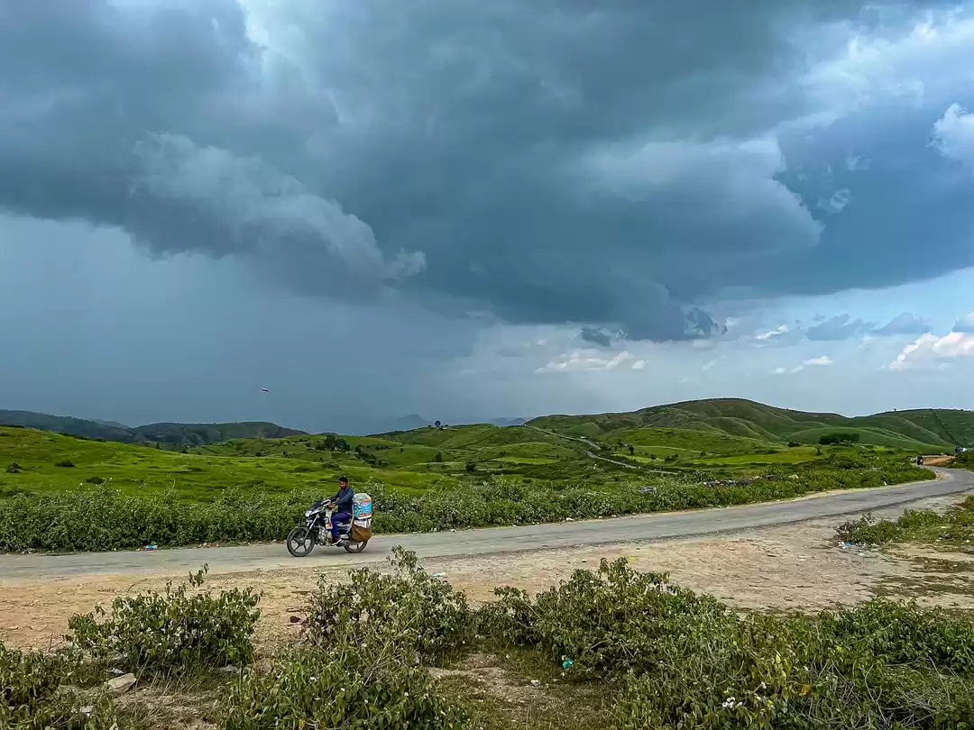 Photo of રાયતા હિલ્સ: ચોમાસા