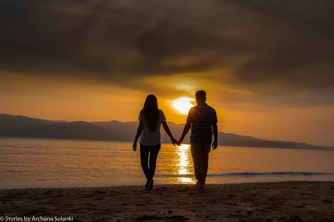 Photo of A romantic evening a