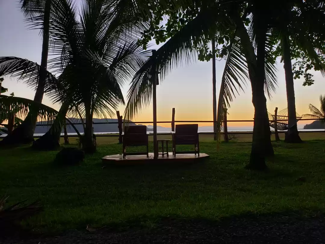 Photo of Sunrise view at Play