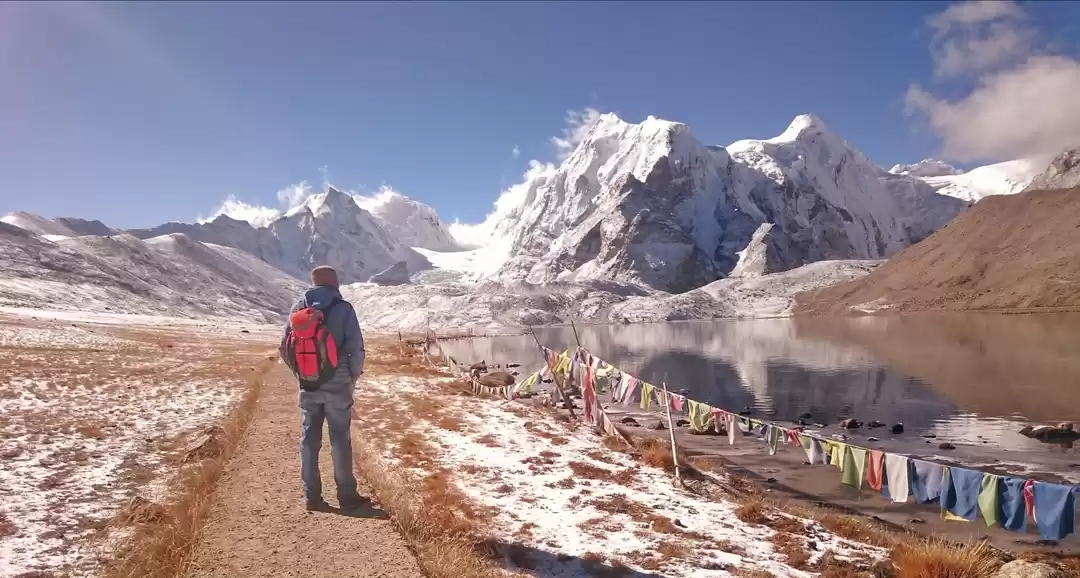 Photo of Sikkim Diaries (Solo