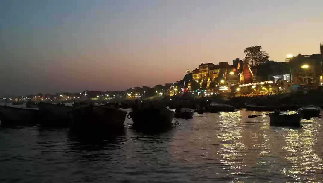 Photo of Spellbinding Ganga a