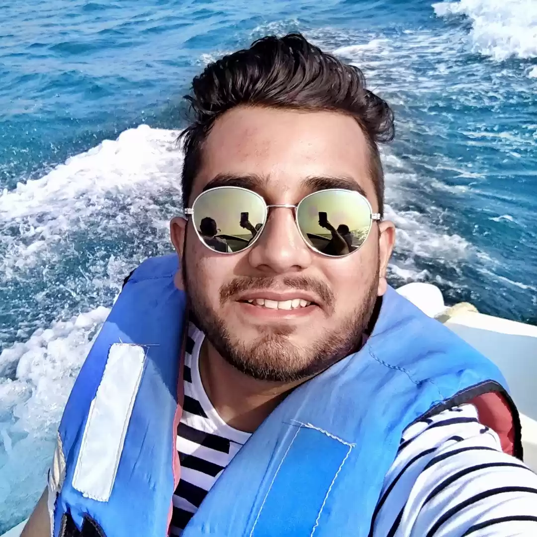 Photo of Abhinav BHARDWAJ
