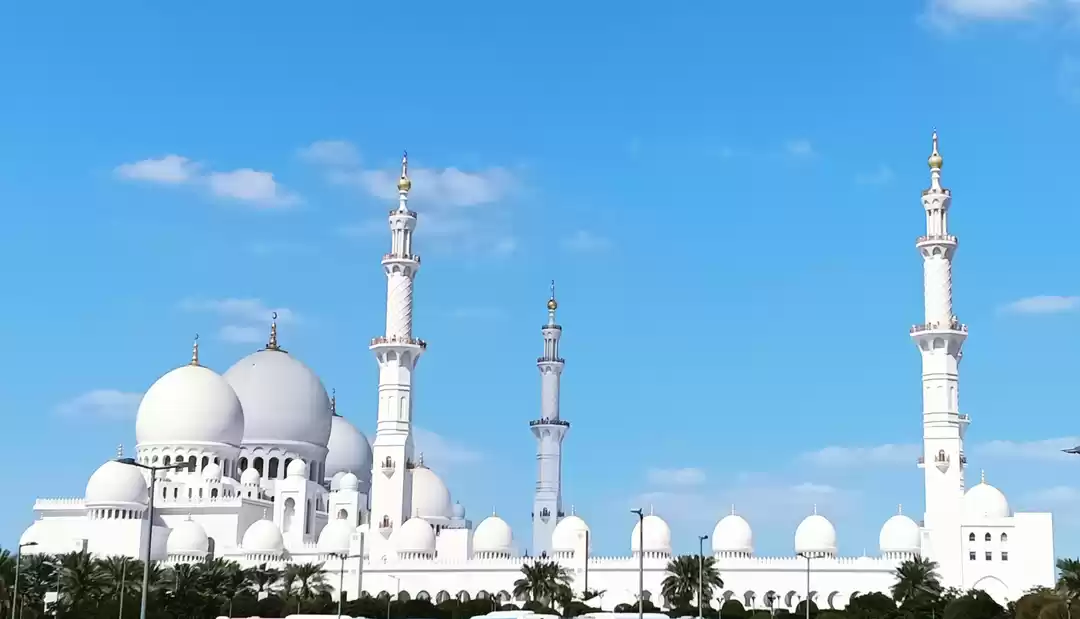 Photo of Abu Dhabi Trip