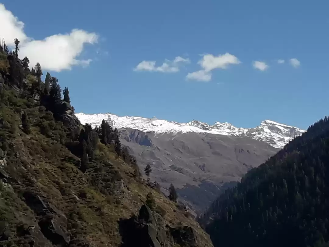 Photo of Solotrip to himachal