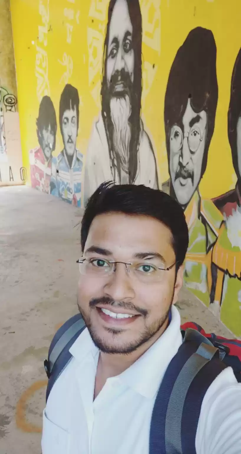 Photo of Nishant Gola