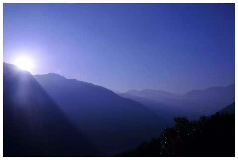 Photo of My Little trek story