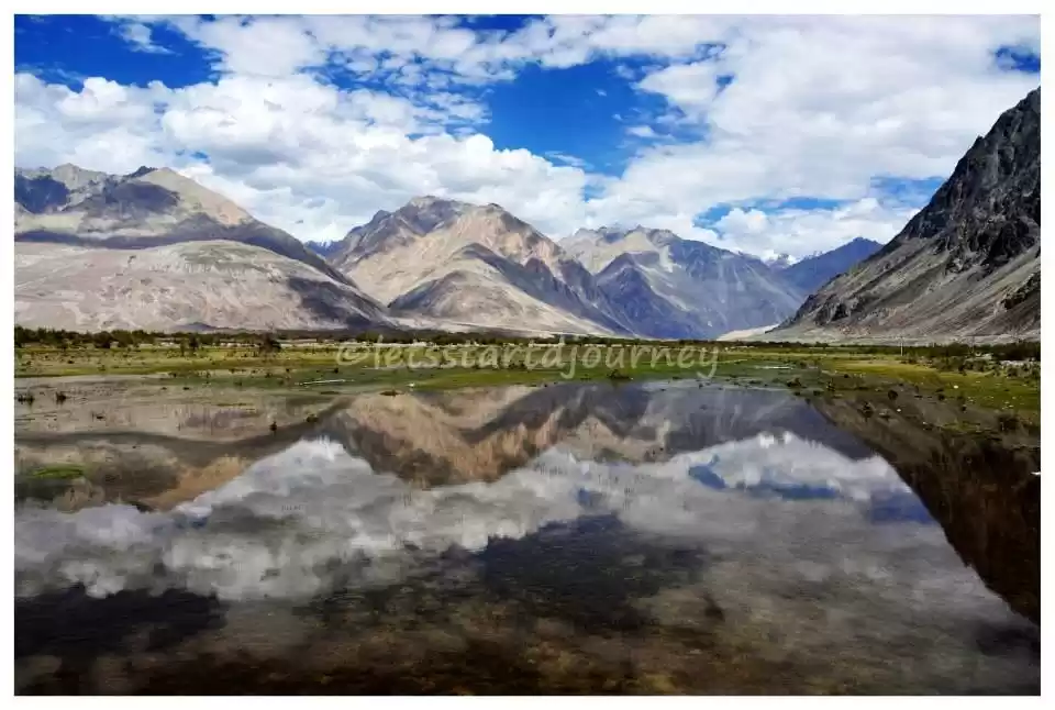 Photo of Postcards from Ladak