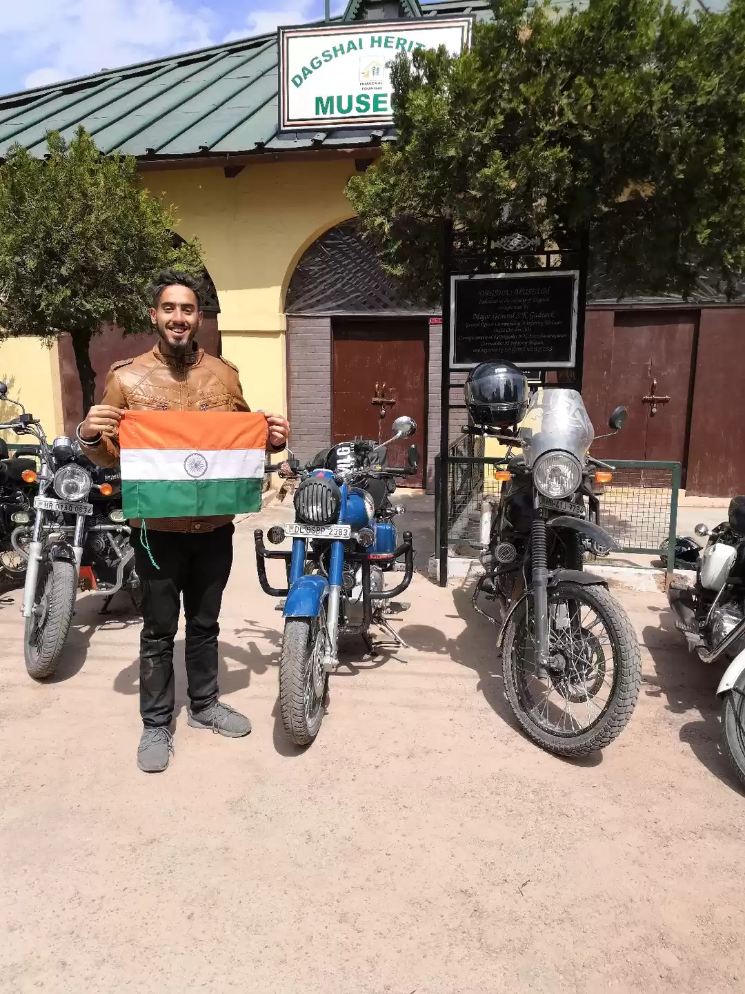 Photo of Ride to Dagshai