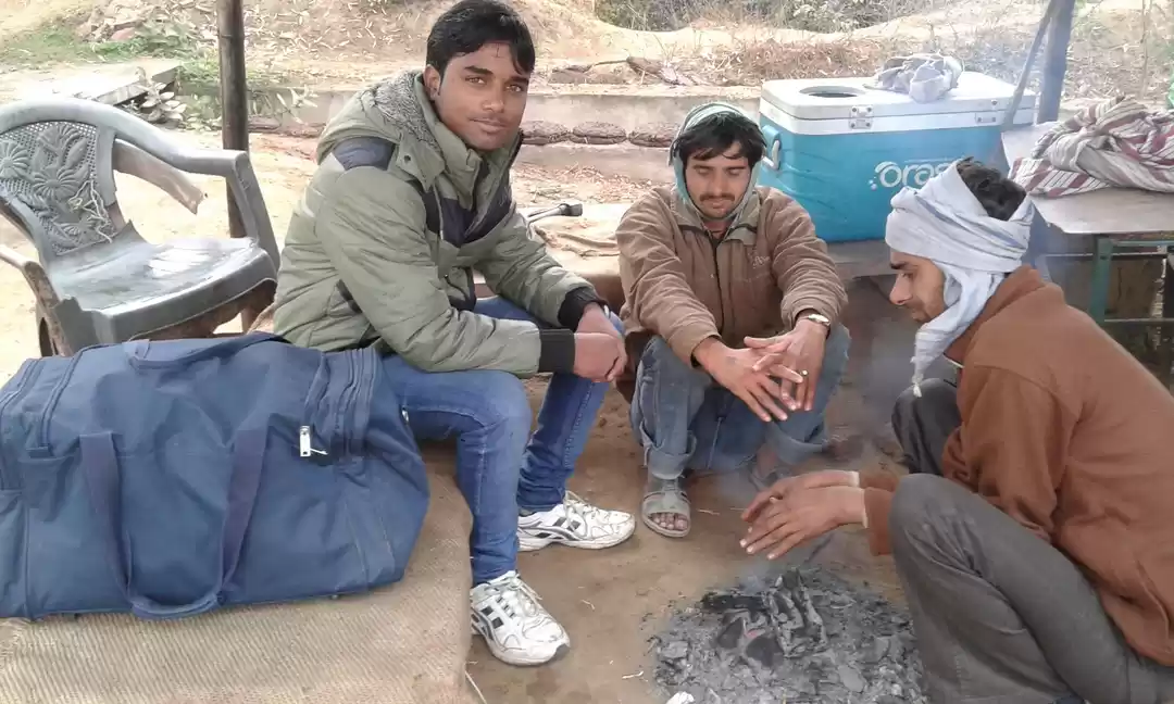 Photo of Rajasthan (Bharatpur