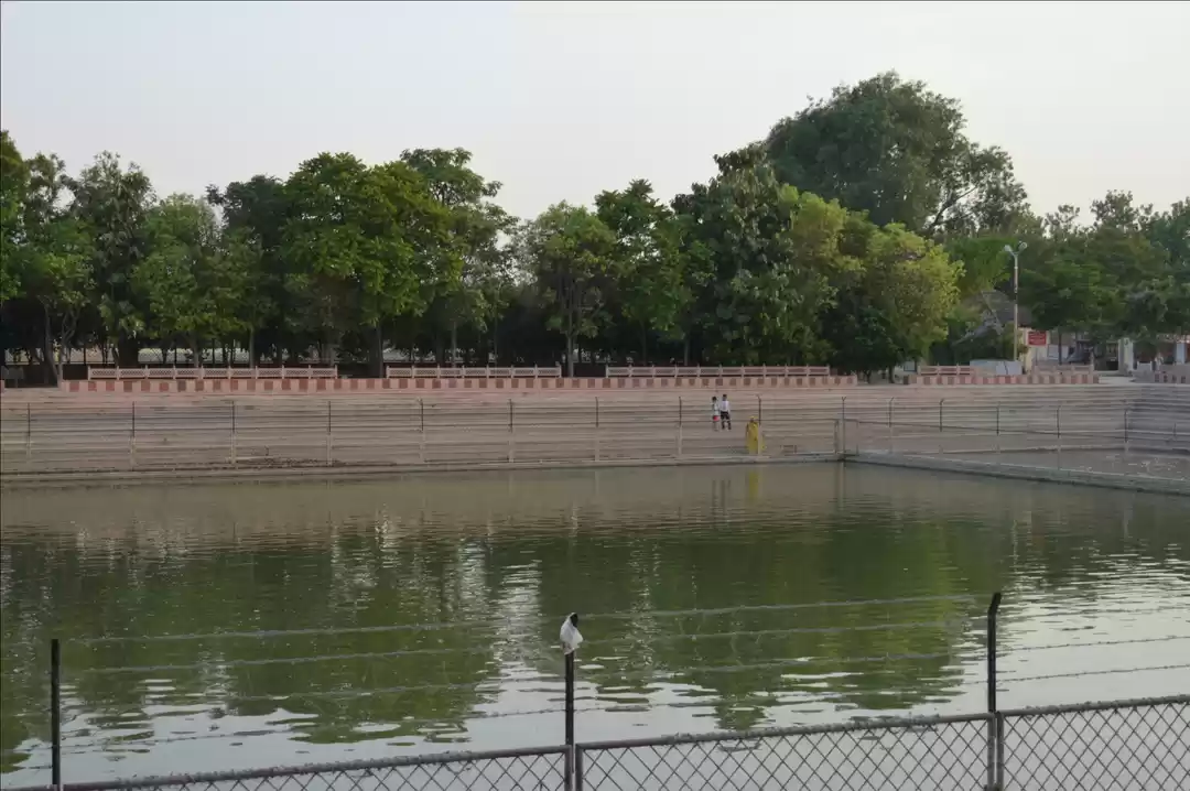 Photo of Raman Reti "Mathura"