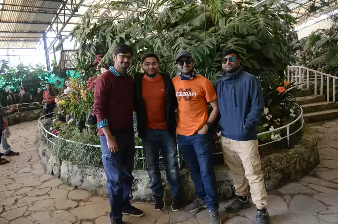 Photo of SIKKIM (LACHUNG,YUMT