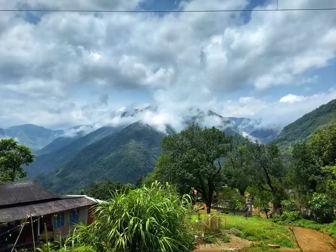 Photo of Wahkhen, Meghalaya