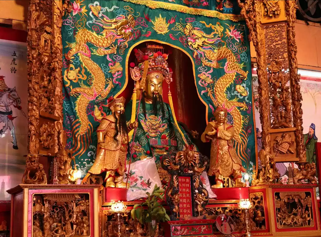 Photo of Gaun Di Temple