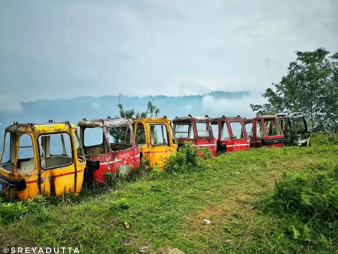 Photo of Darjeeling: Not just