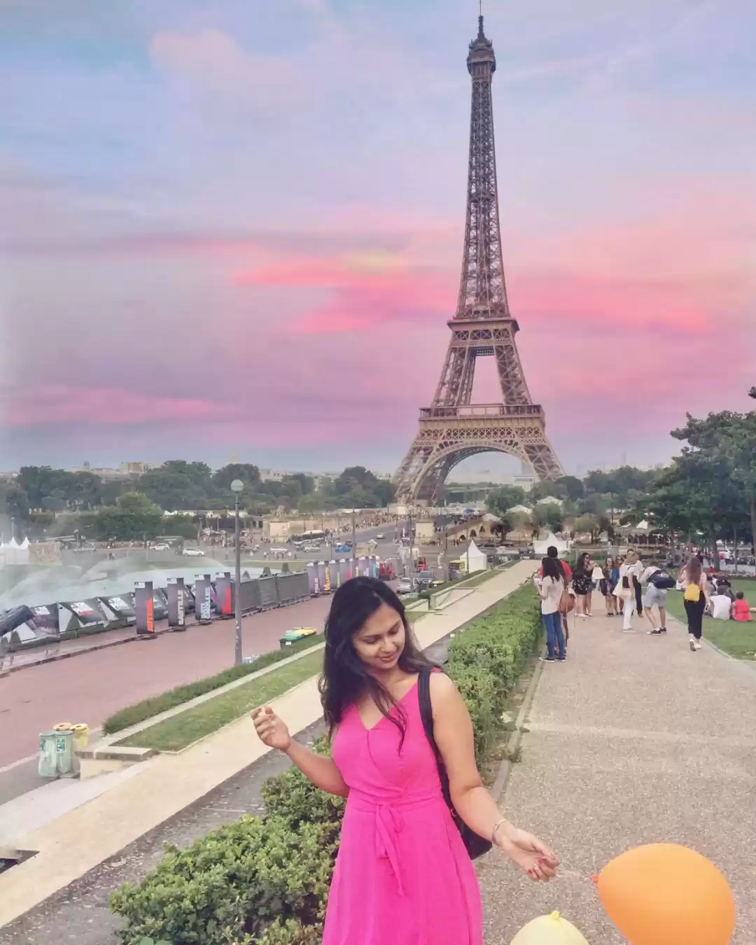 Photo of Paris in just 2 days