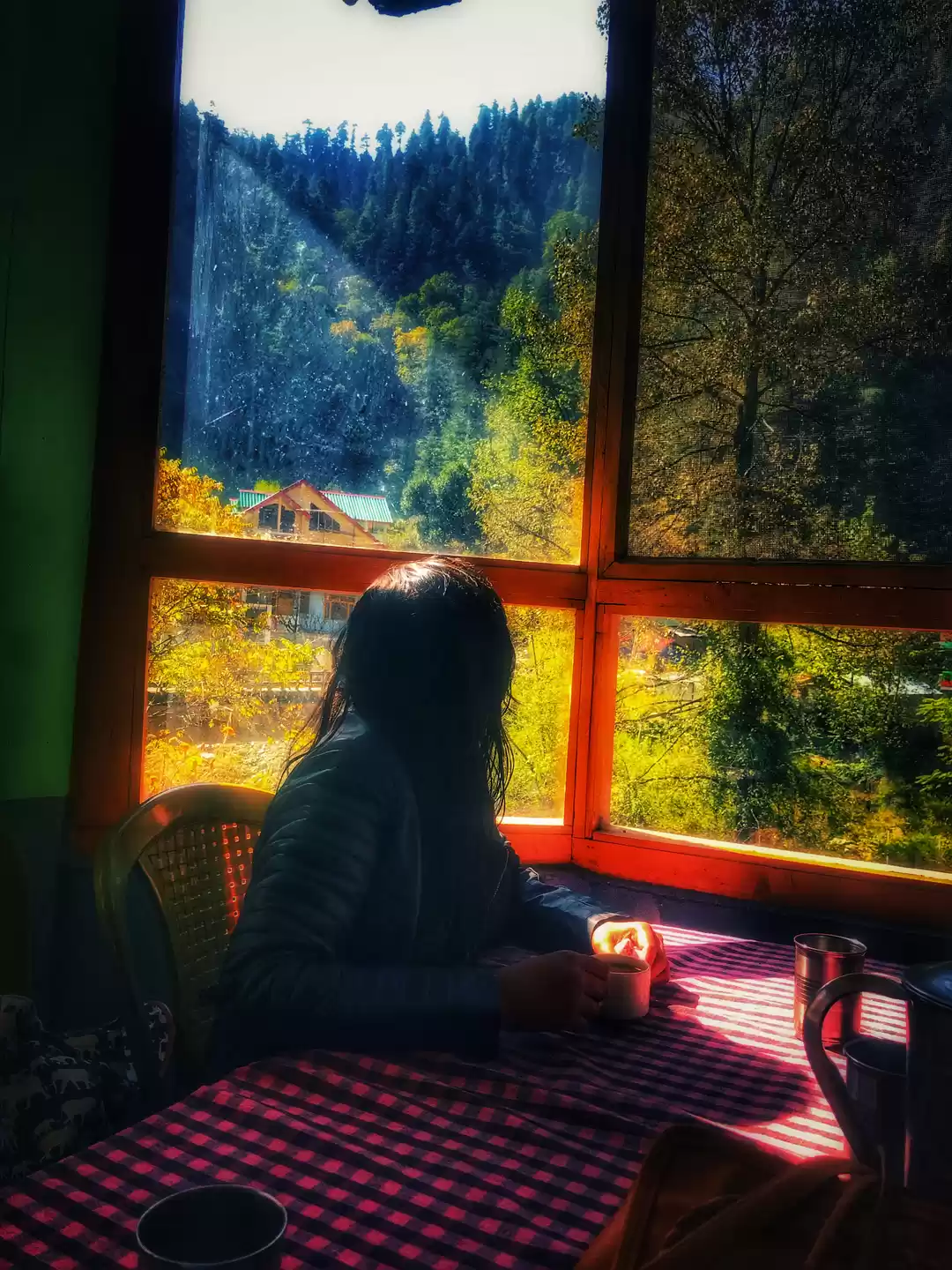 Photo of Living in the throwb