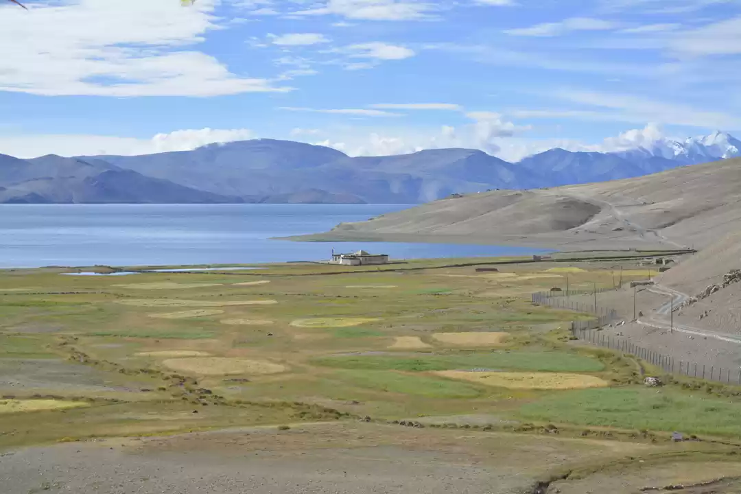 Photo of The magnificent Leh.