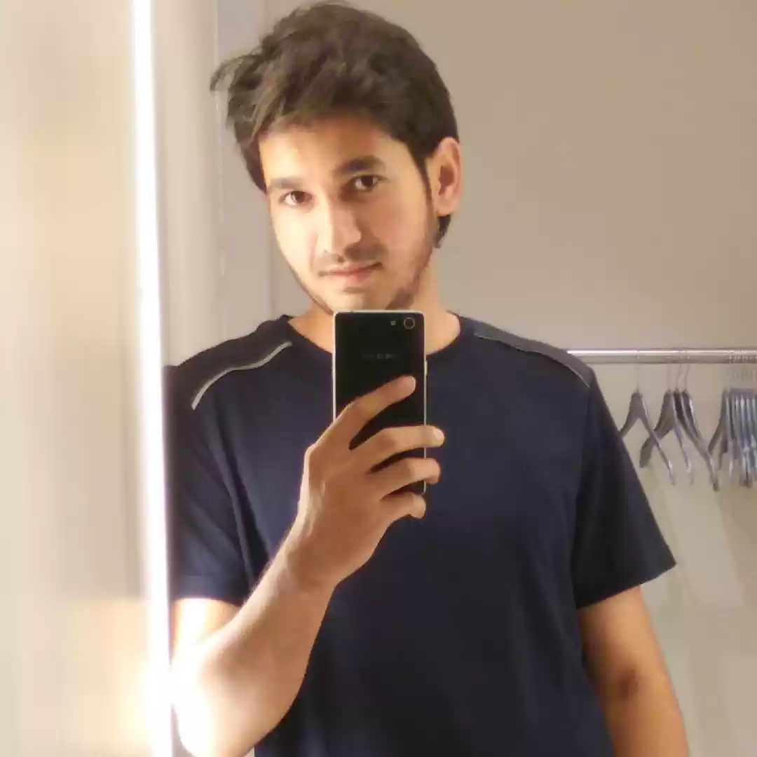 Photo of Aakash Mahore